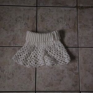 Crochet Skirt